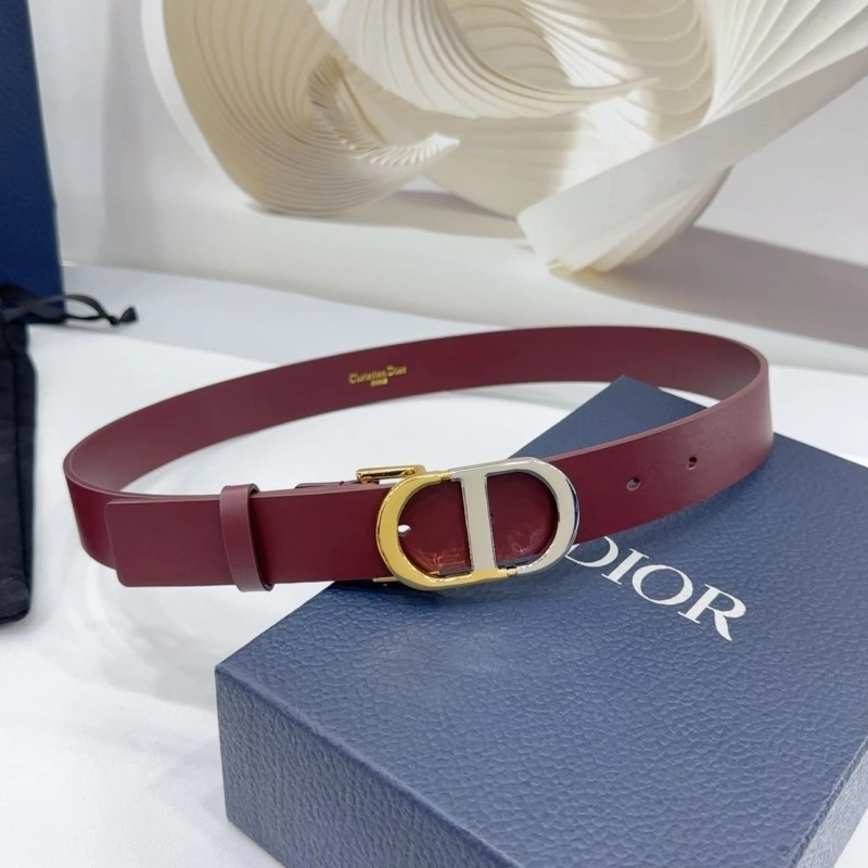 Functional Christian Dior Belts 284996