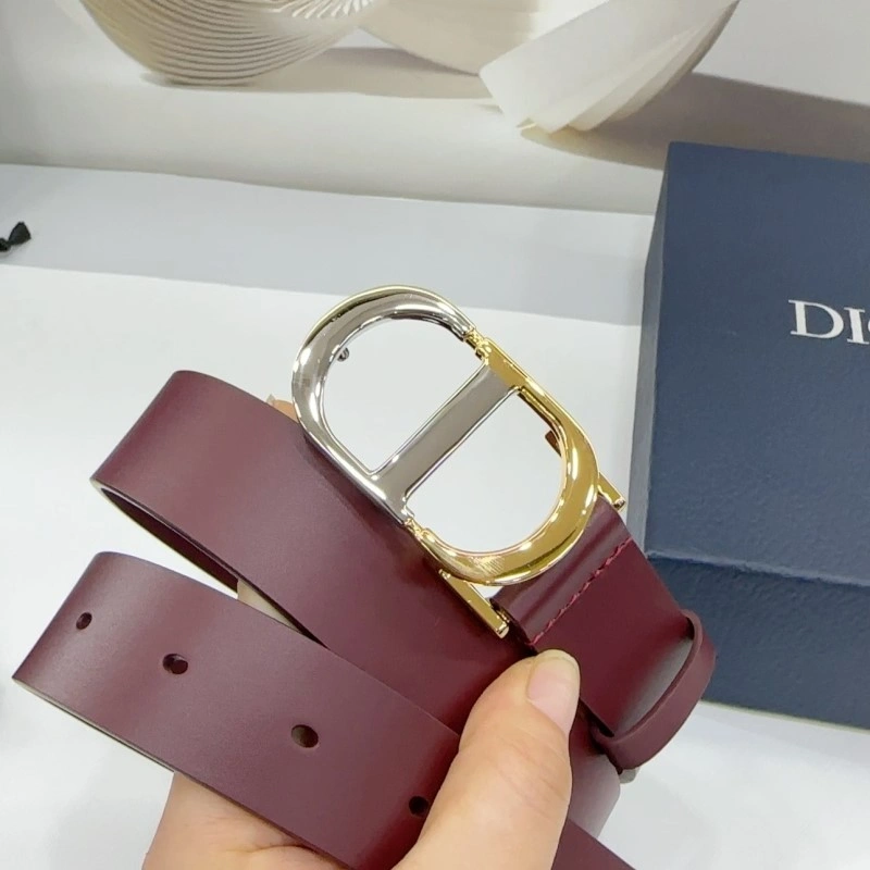 Functional Christian Dior Belts 284996