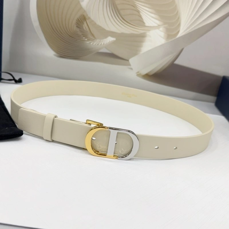 Christian Dior Belts Versatile 284978
