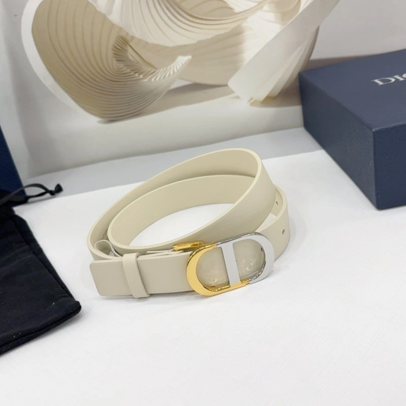 Christian Dior Belts Versatile 284978