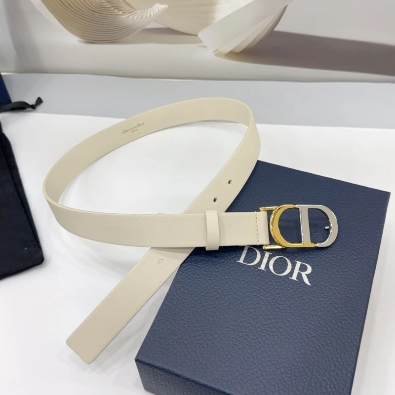 Christian Dior Belts Versatile 284978