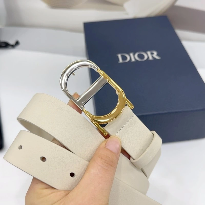 Christian Dior Belts Versatile 284978