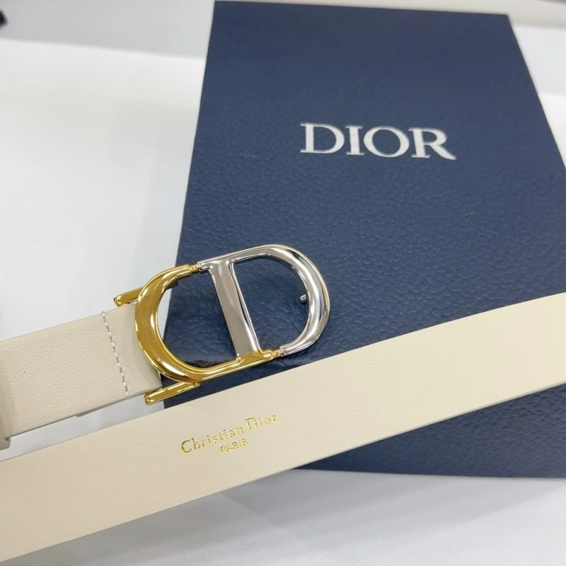 Christian Dior Belts Versatile 284978