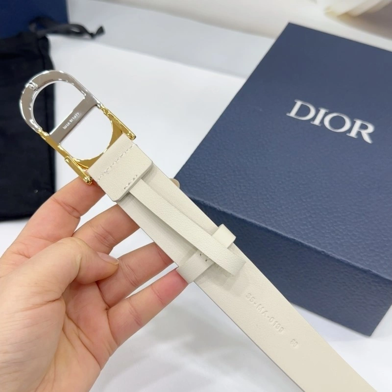 Christian Dior Belts Versatile 284978