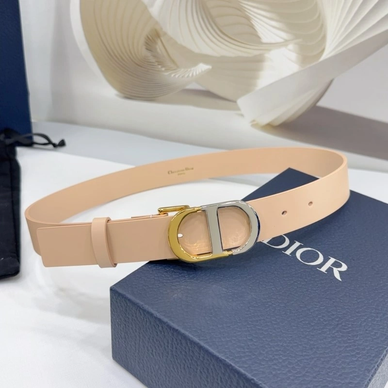 Christian Dior Belts SunProtective 284998