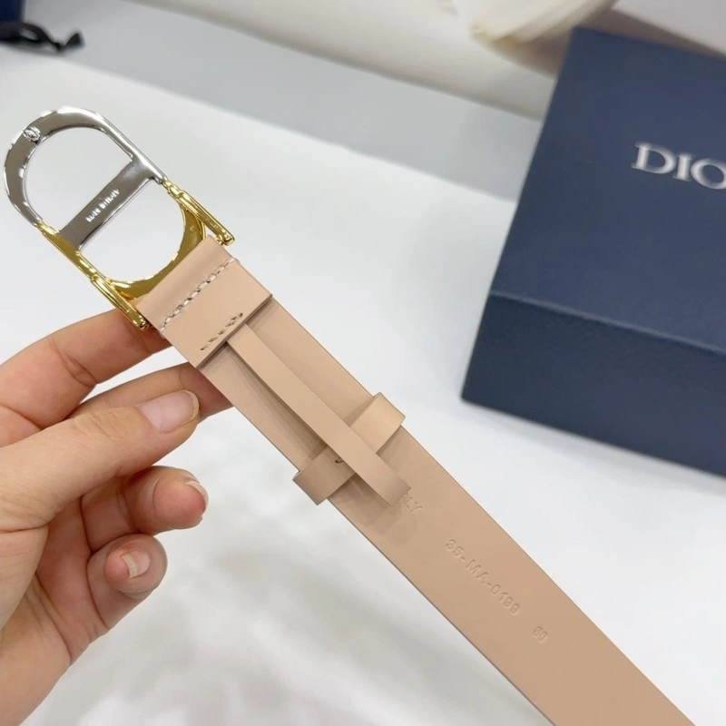 Christian Dior Belts SunProtective 284998