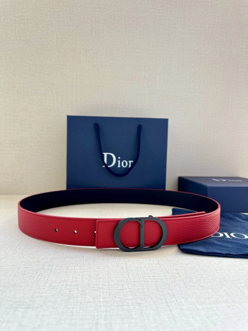 Christian Dior Belts OdorResistant 284941
