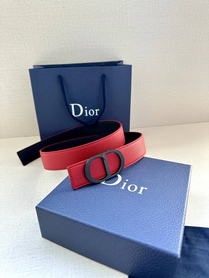 Christian Dior Belts OdorResistant 284941