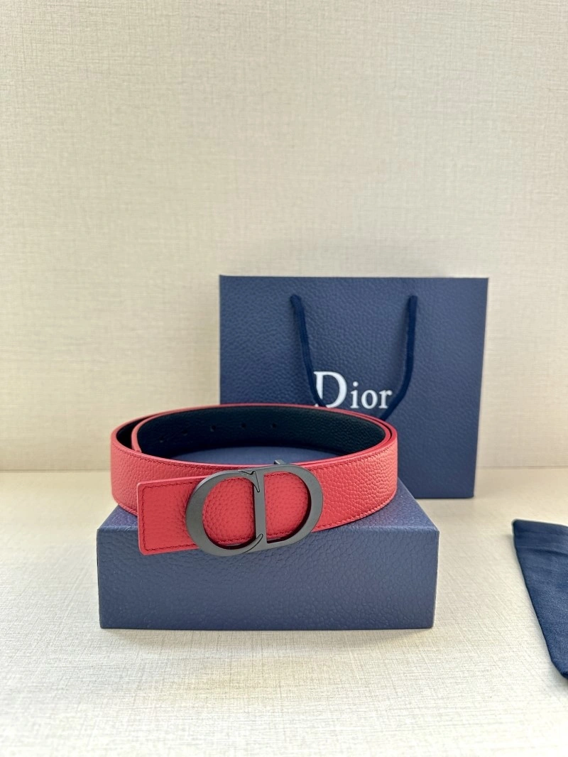 Christian Dior Belts OdorResistant 284941