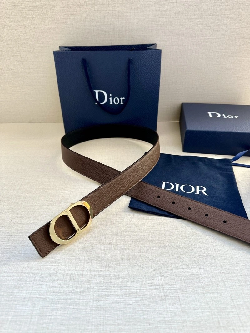 Christian Dior Belts FashionForward 284949