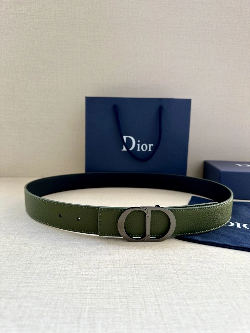 Christian Dior Belts Breathable 284958