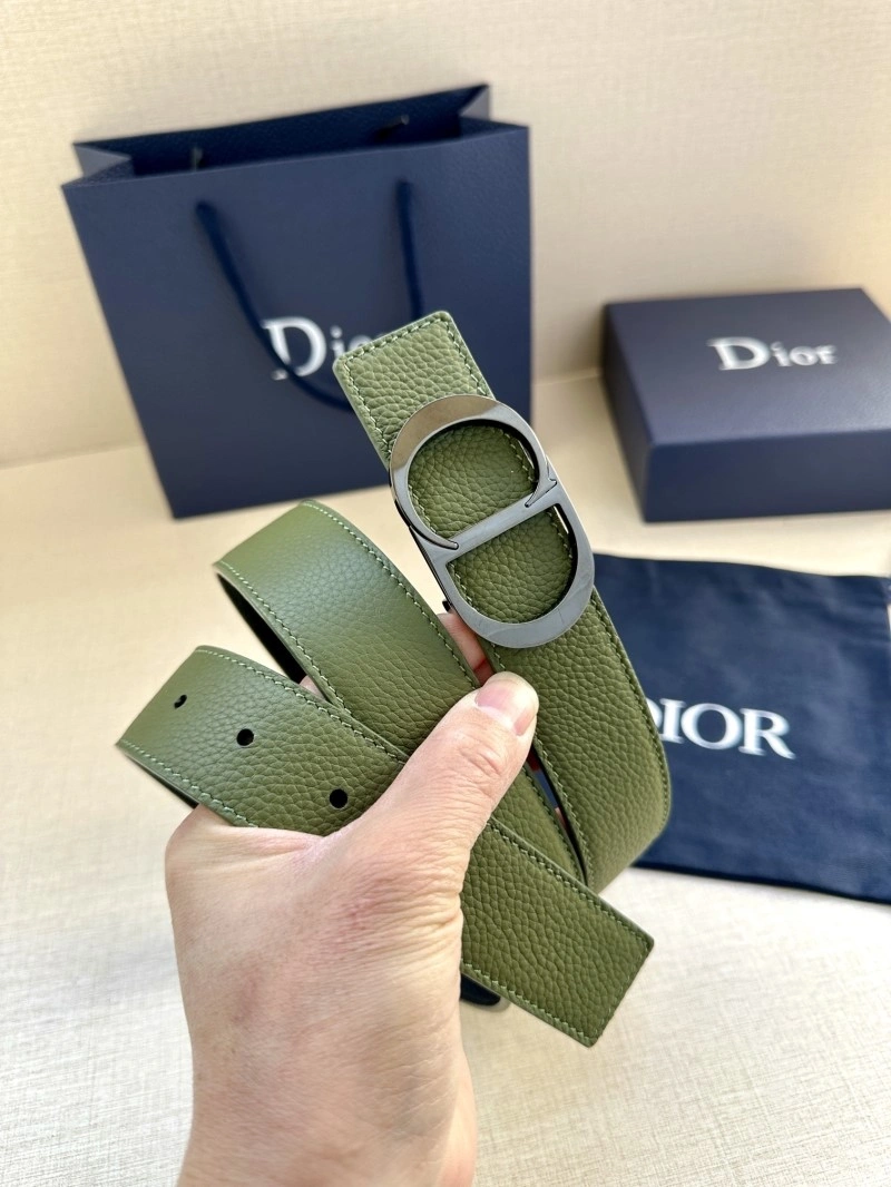 Christian Dior Belts Breathable 284958