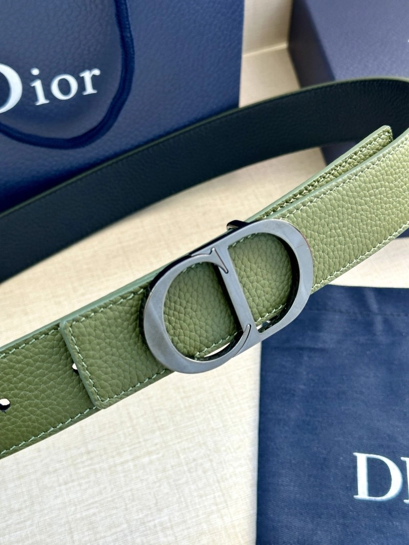 Christian Dior Belts Breathable 284958