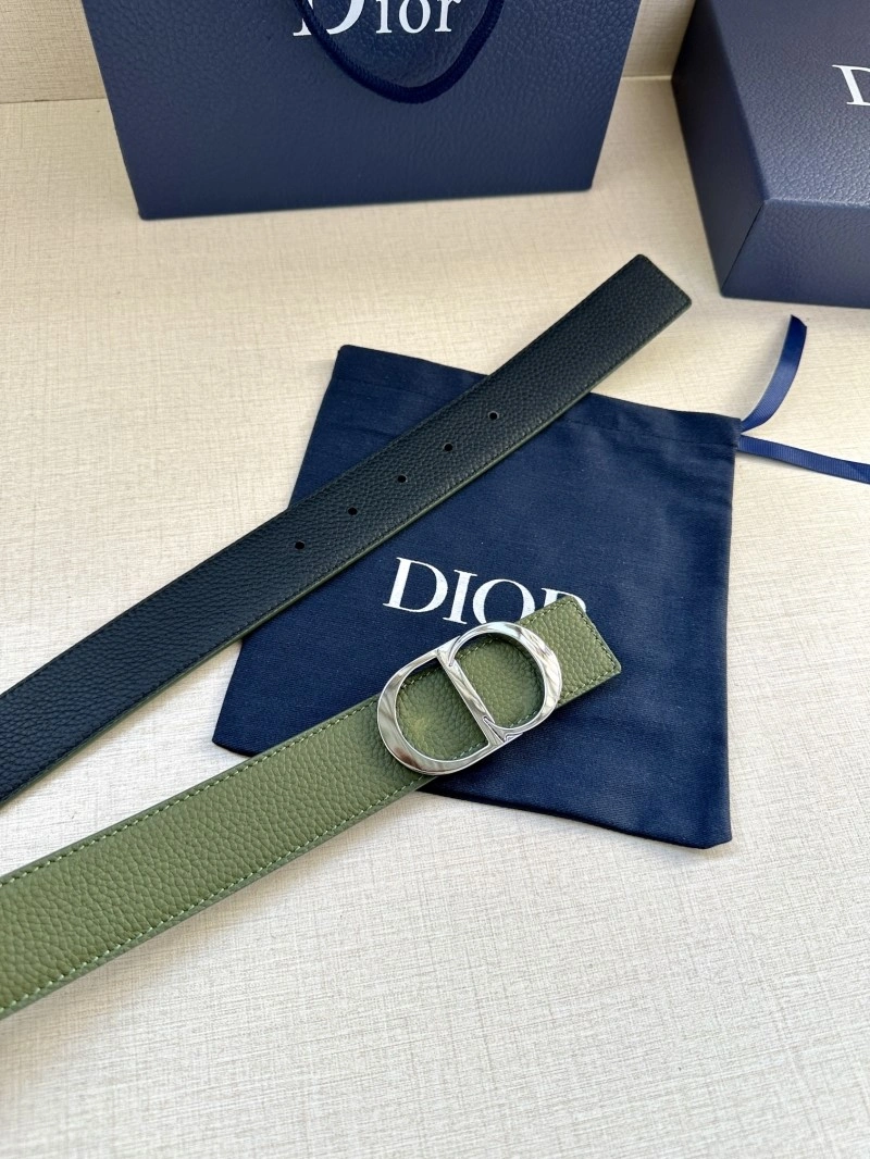 Christian Dior Belts Breathable 284958