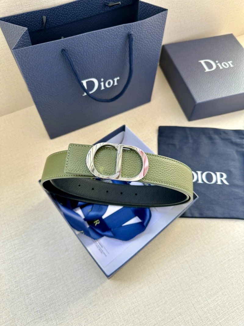 Christian Dior Belts Breathable 284958
