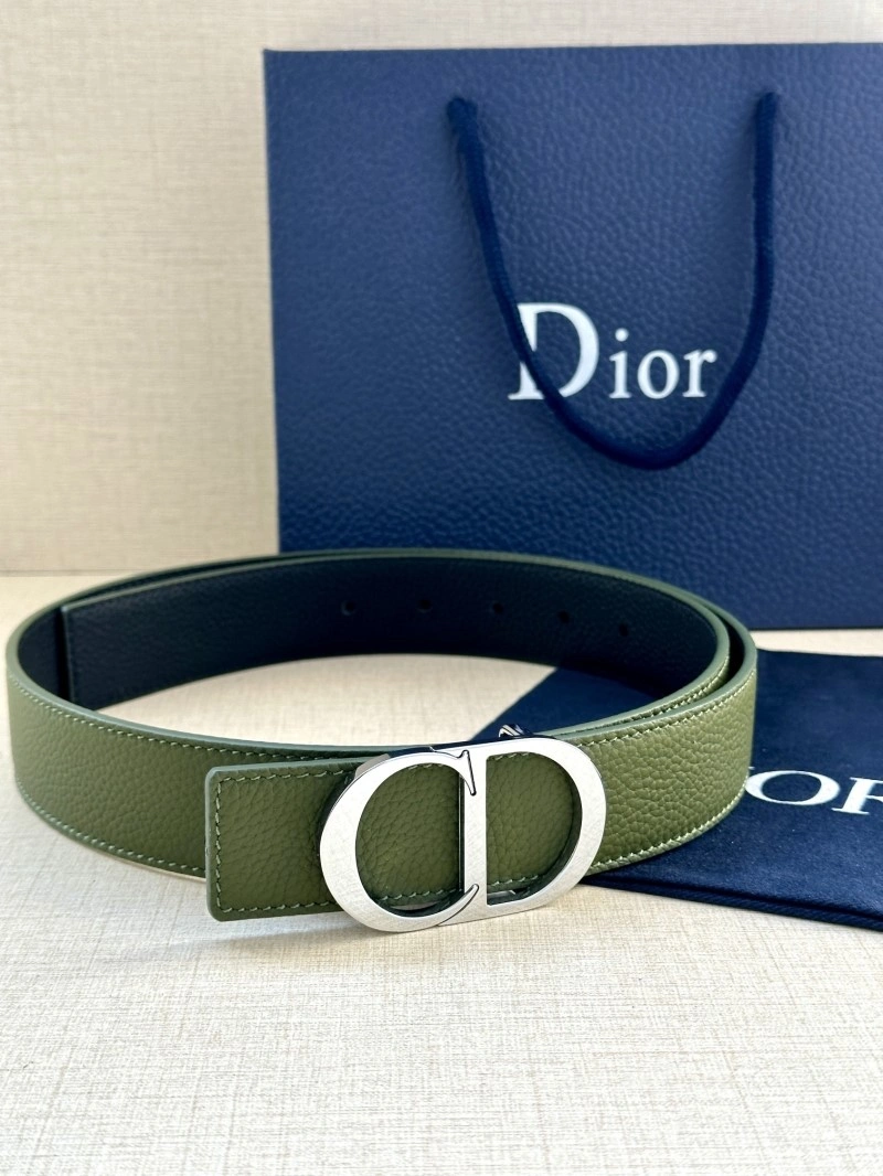 Christian Dior Belts Breathable 284958