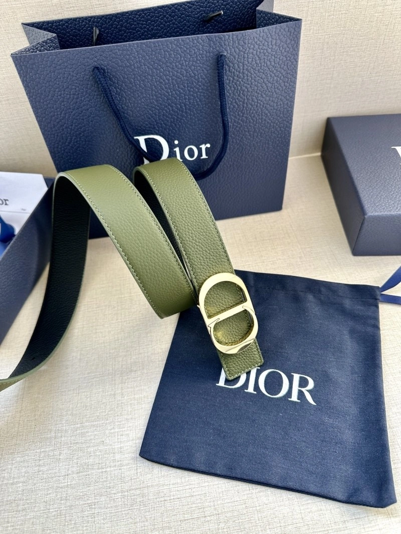 Christian Dior Belts Breathable 284958