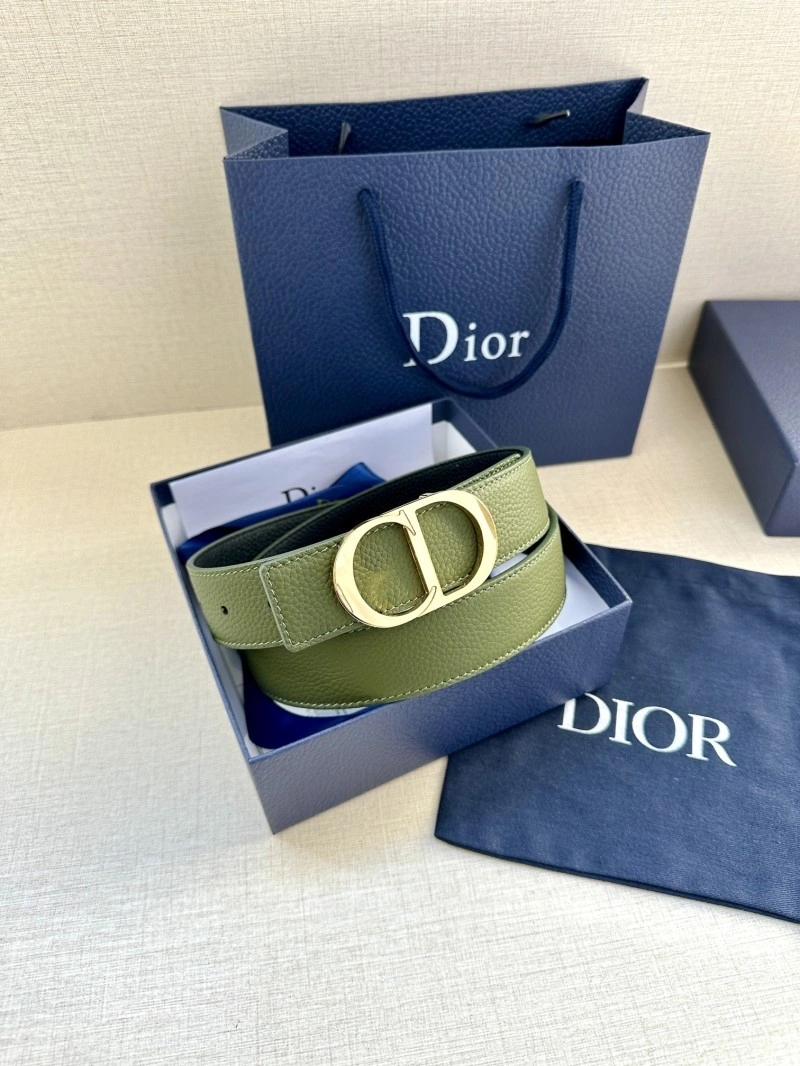 Christian Dior Belts Breathable 284958