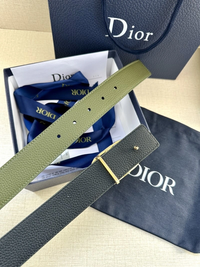 Christian Dior Belts Breathable 284958
