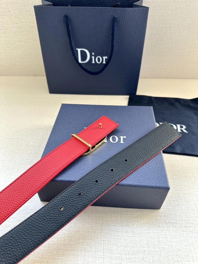 Christian Dior Belts Packable 284959