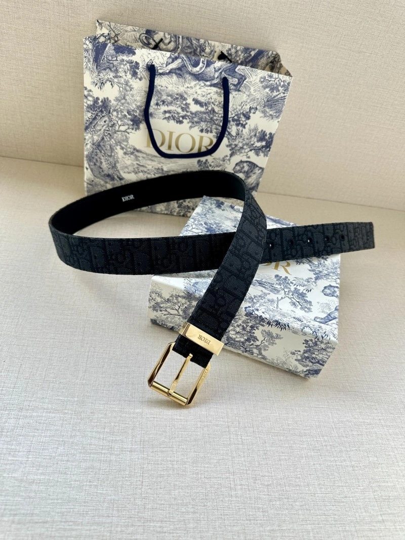 Christian Dior Belts Resilient 284937