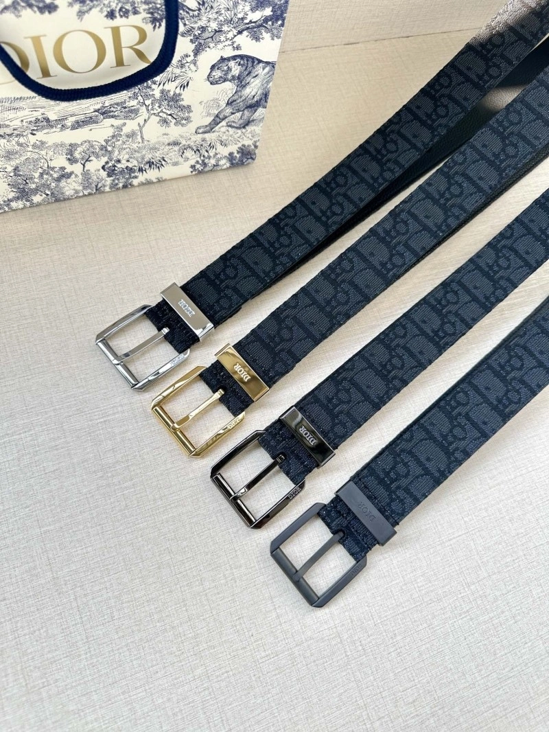 Christian Dior Belts EyeCatching 284931