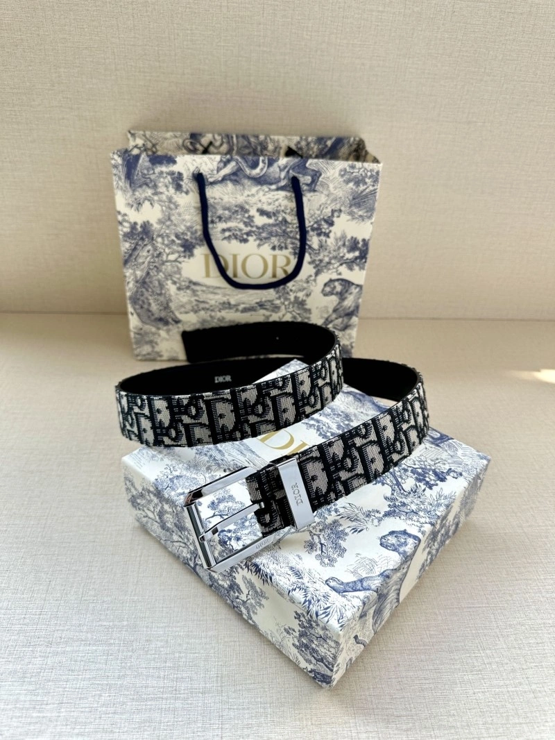 WaterResistant Christian Dior Belts 284944
