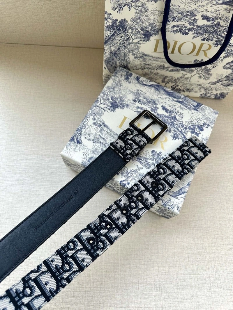 Christian Dior Belts Supportive 284952