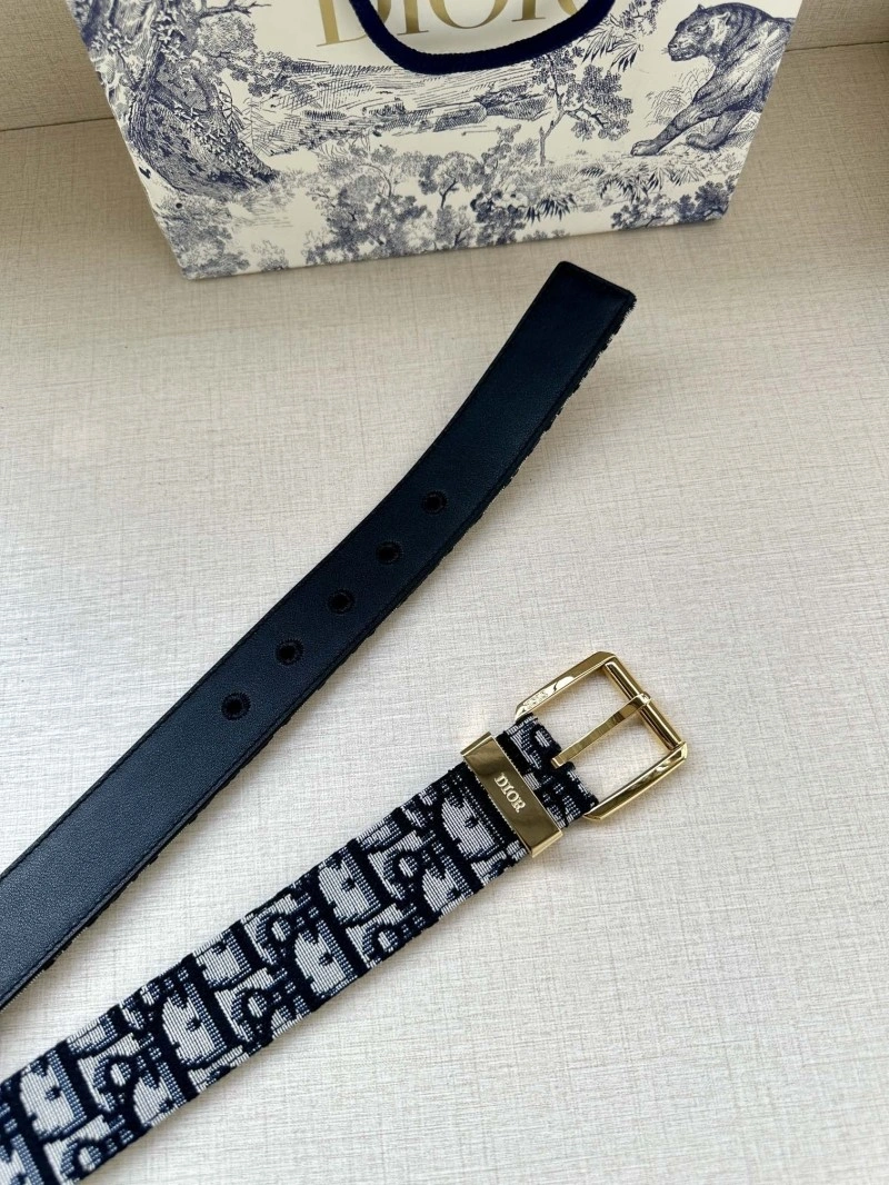Christian Dior Belts WeatherProof 284939