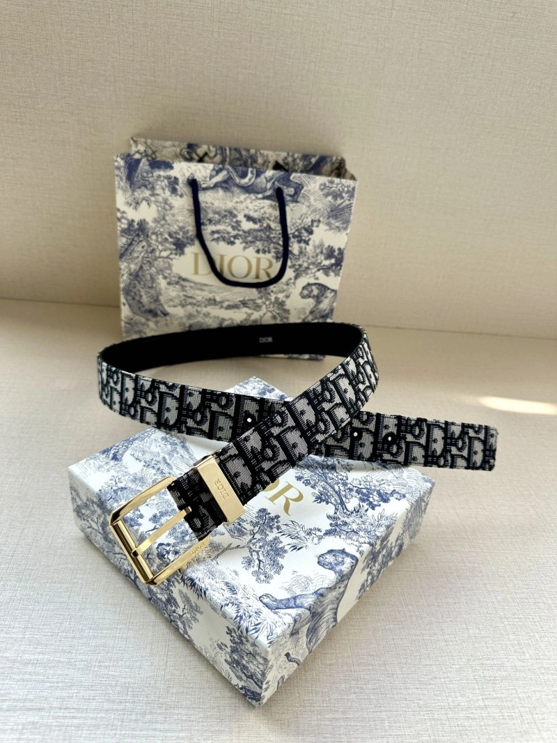 Christian Dior Belts WeatherProof 284939