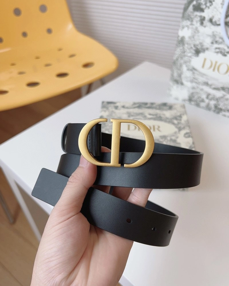 Christian Dior Belts FashionForward 284955