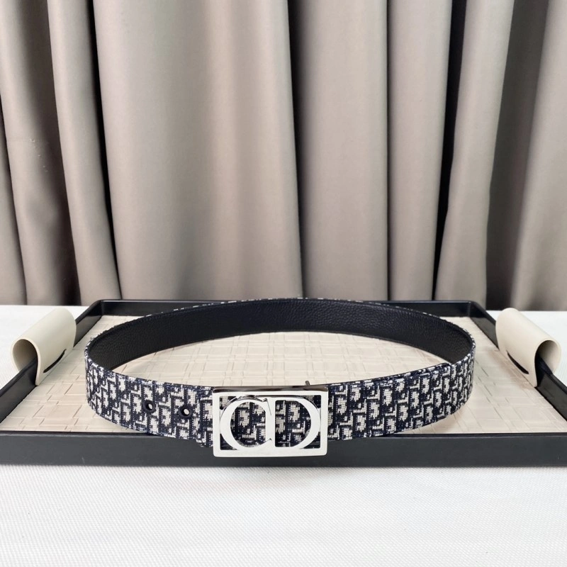 Resilient Christian Dior Belts 284927