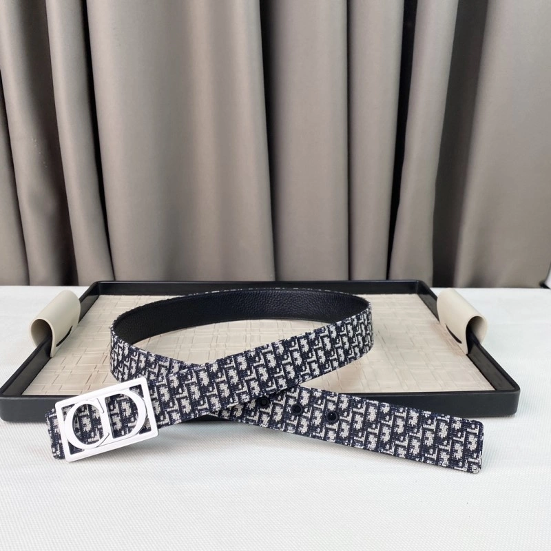 Resilient Christian Dior Belts 284927