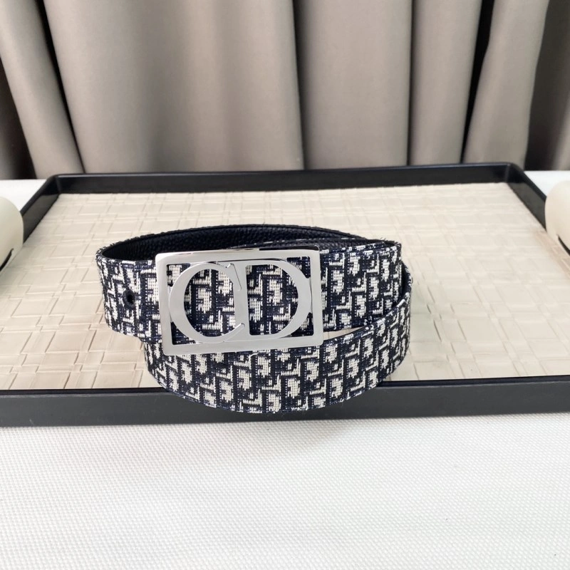 Resilient Christian Dior Belts 284927