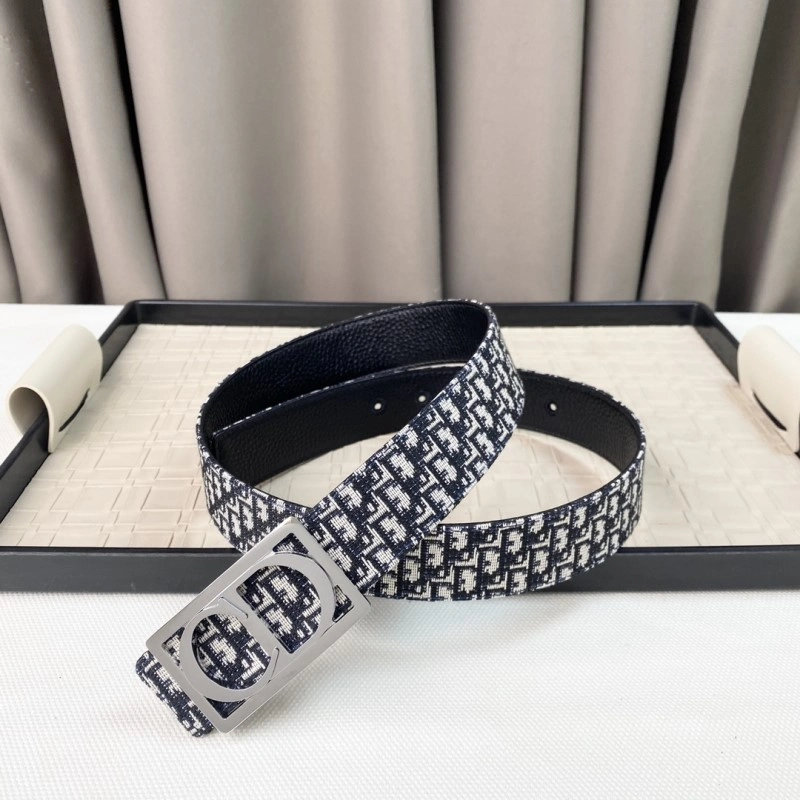 Resilient Christian Dior Belts 284927