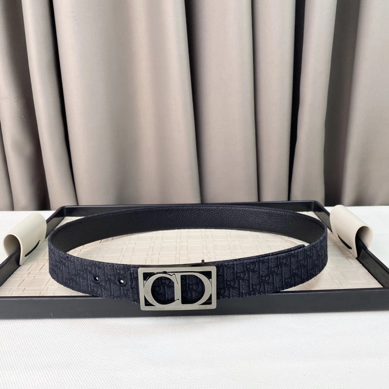 Christian Dior Belts Trendsetting 284929