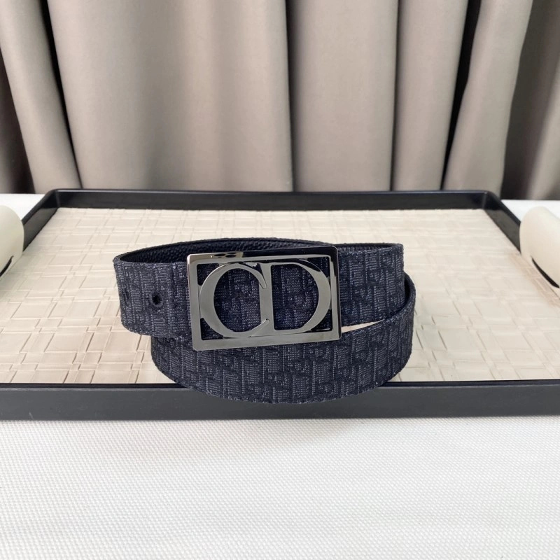 Christian Dior Belts Trendsetting 284929