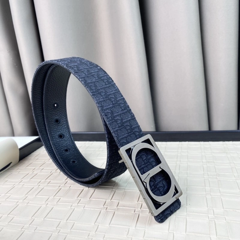 Christian Dior Belts Trendsetting 284929