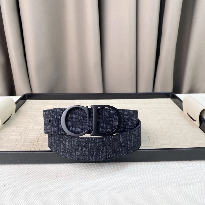 Neat Christian Dior Belts 284938