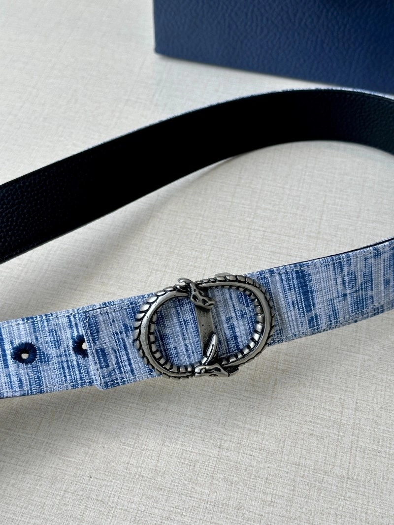 Practical Christian Dior Belts 284953