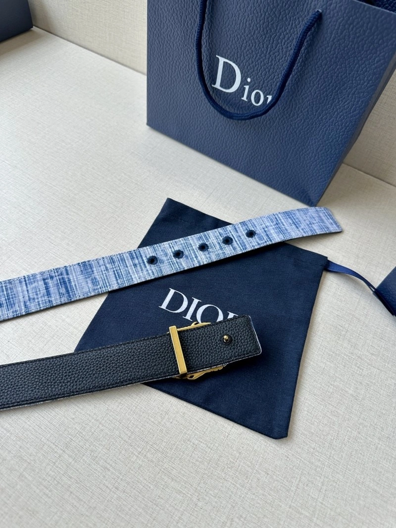 Practical Christian Dior Belts 284953