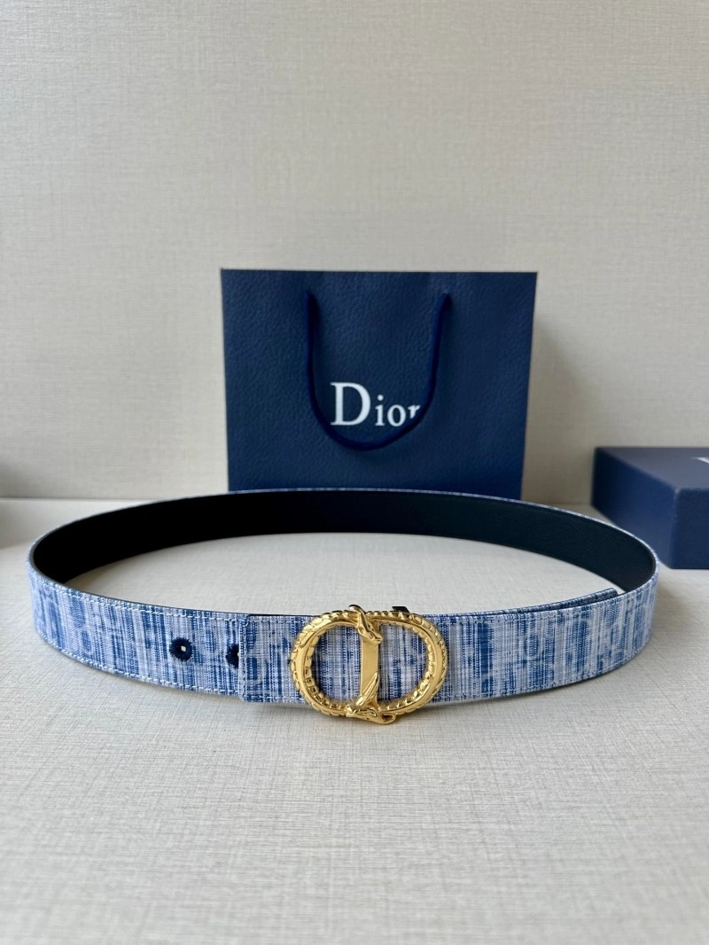 Christian Dior Belts DailyWear 284957