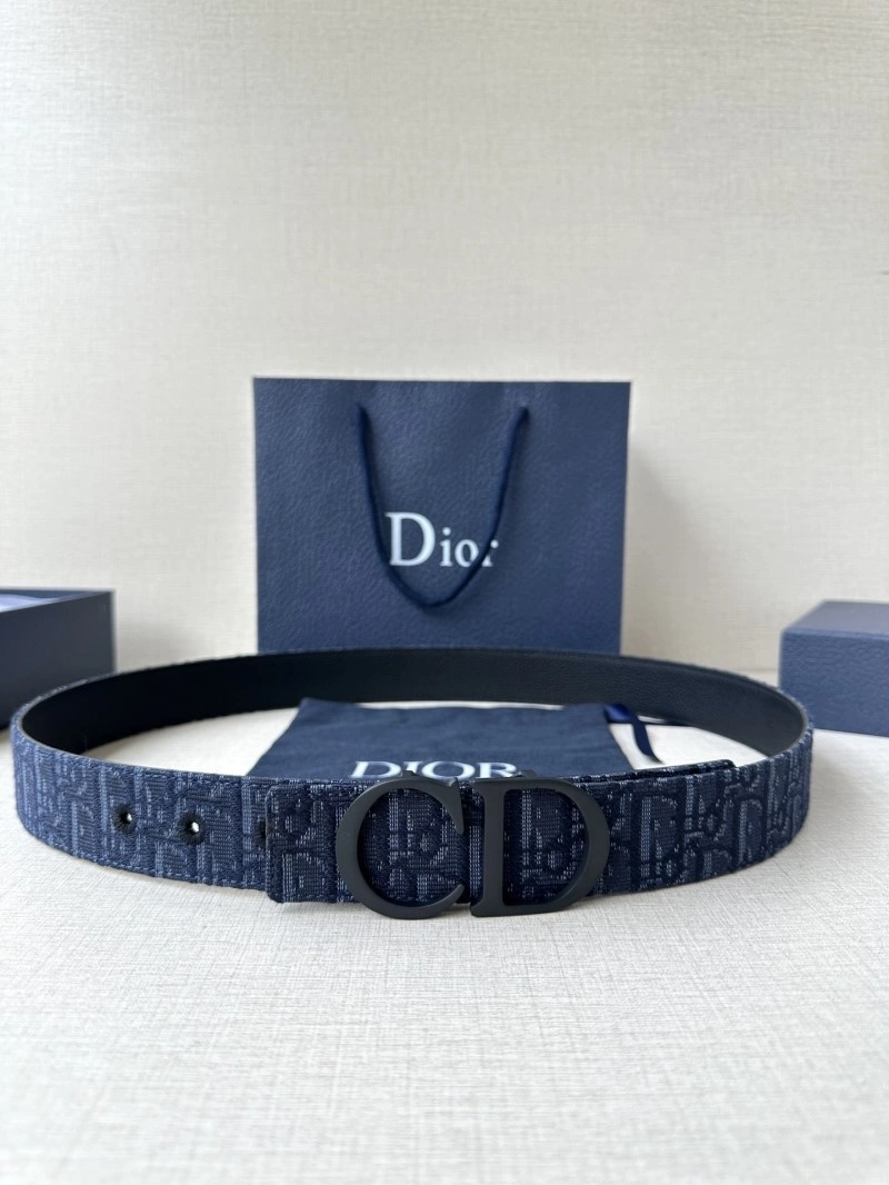 Christian Dior Belts Attractive 284945
