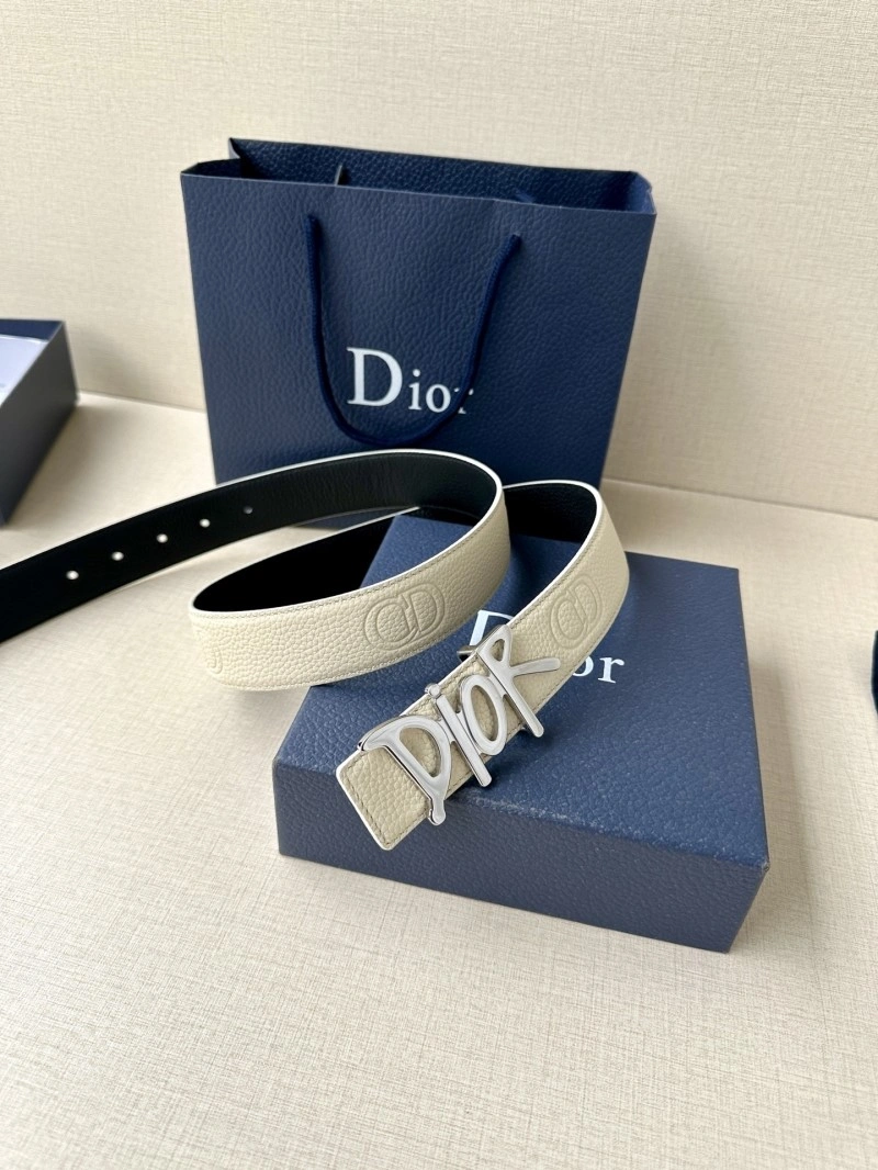 Christian Dior Belts Modern 284956