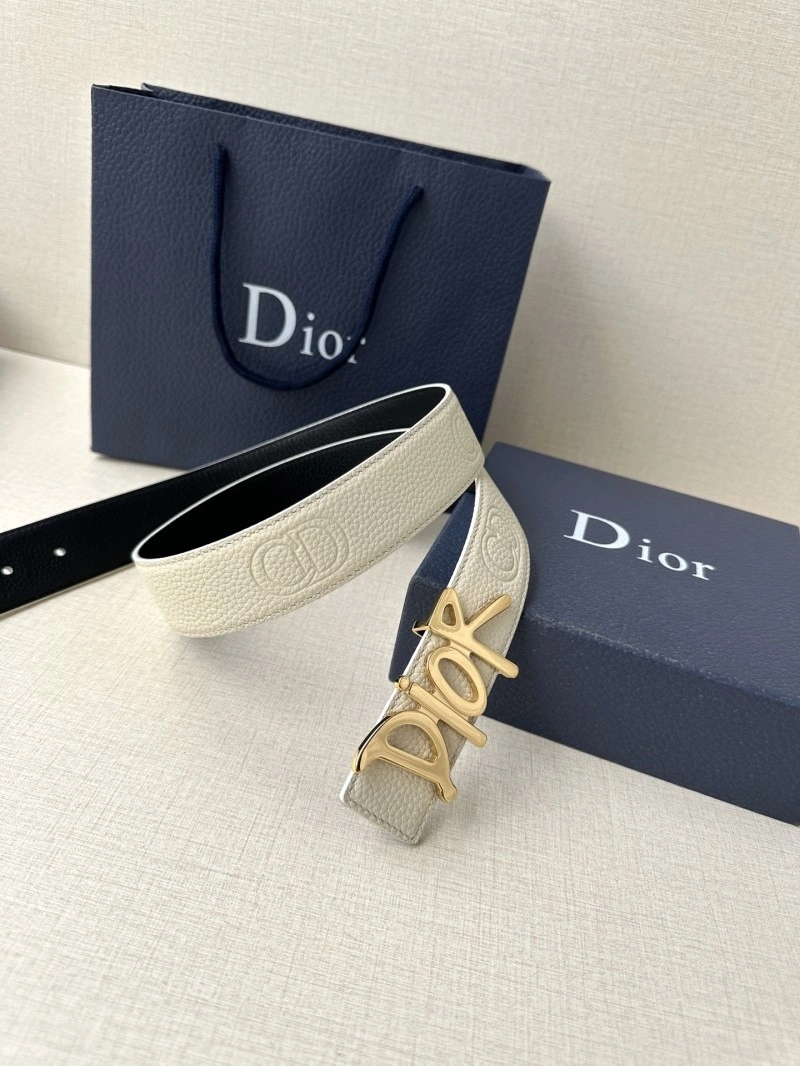Christian Dior Belts Modern 284956