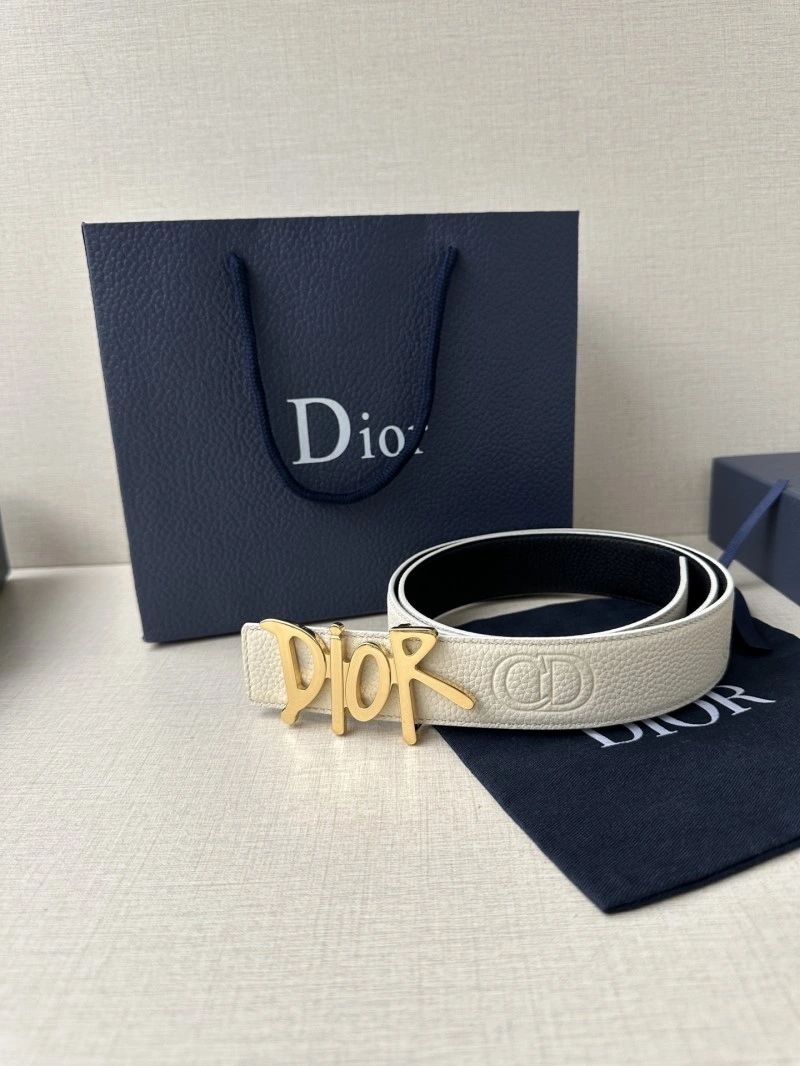 Christian Dior Belts Modern 284956