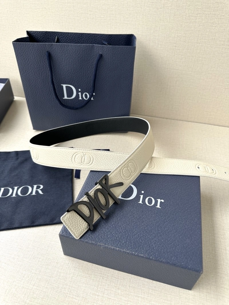 Christian Dior Belts Modern 284956