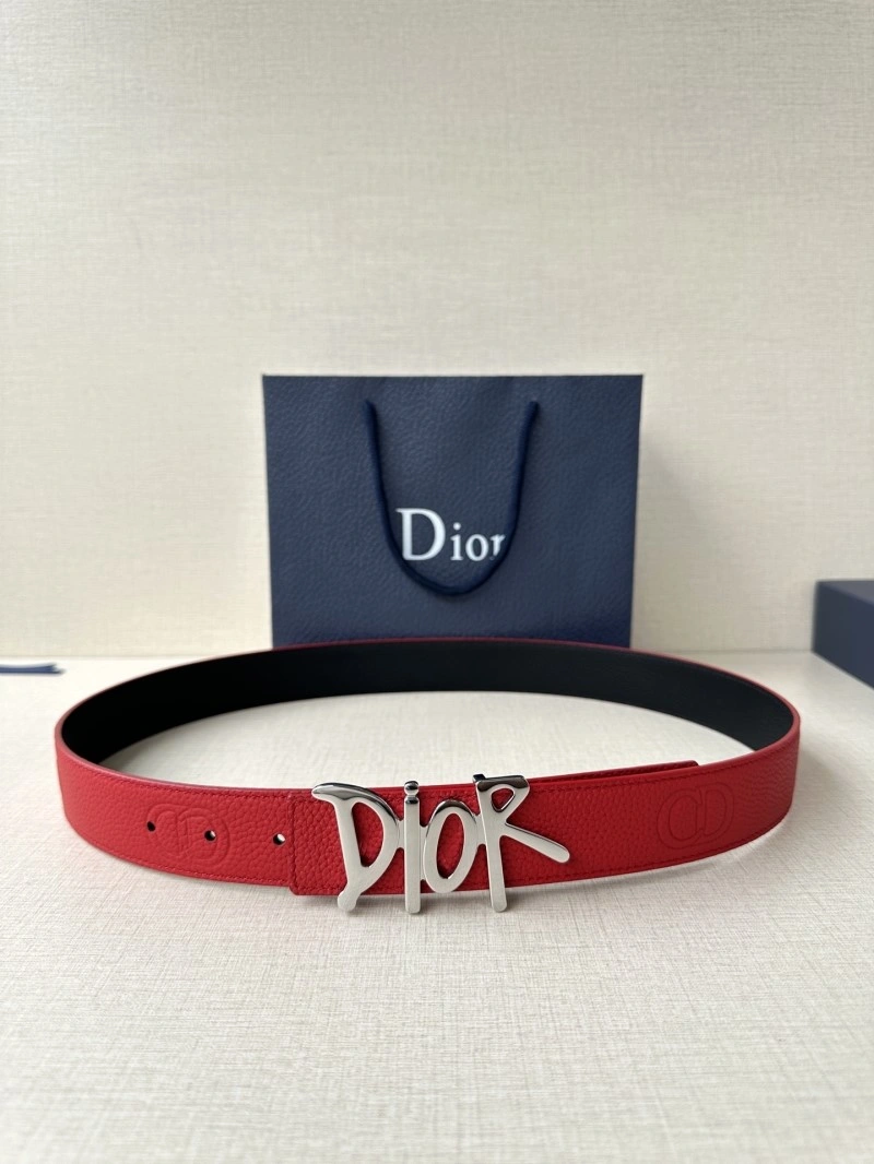 Elegant Christian Dior Belts 284922