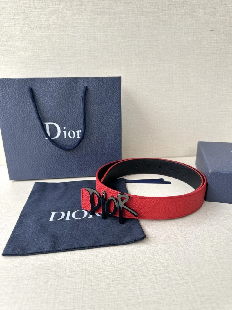 Elegant Christian Dior Belts 284922