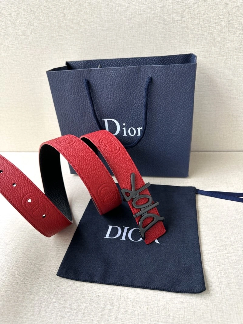 Elegant Christian Dior Belts 284922